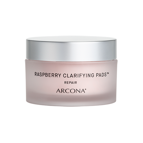 Arcona Raspberry Clarifying Pads