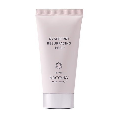Arcona Raspberry Resurfacing Peel