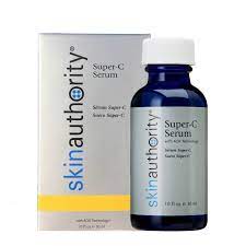 Skin Authority Super C Serum