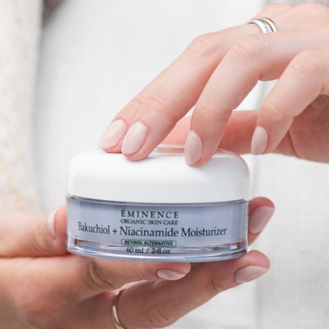 Eminence Bakuchiol + Niacinamide Moisturizer