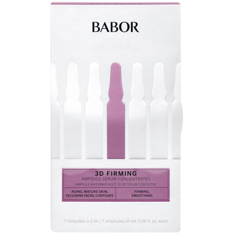 BABOR 3D Firming AMPOULE CONCENTRATES