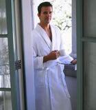 Monarch Spa Robe lined in Plush Microfiber