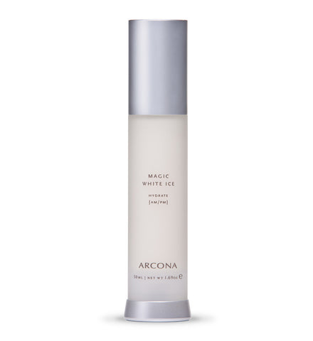 Arcona Magic White Ice Large - 50ml - Spa Gregorie's Day Spa & Salon