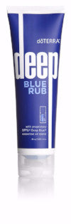 doTerra Deep Blue Rub - Spa Gregorie's Day Spa & Salon