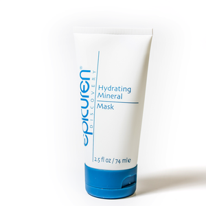 Hydrating Mineral Mask - Spa Gregorie's Day Spa & Salon