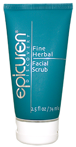 Epicuren Fine Herbal Facial Scrub