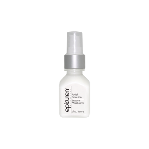 Epicuren Facial Emulsion Enzyme Moisturizer