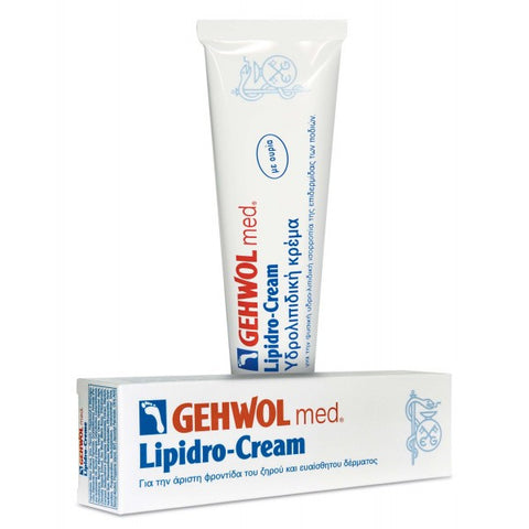 Gehwol med Lipidro Cream - Spa Gregorie's Day Spa & Salon