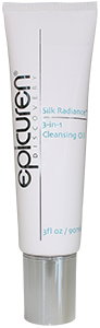 Epicuren Silk Radiance™ 3-in-1 Cleansing Oil