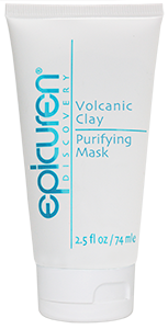 Volcanic Clay Purifying Mask