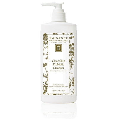 Eminence Clear Skin Probiotic Cleanser