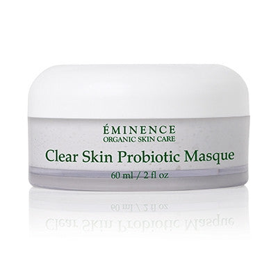 Clear Skin Probiotic Masque 