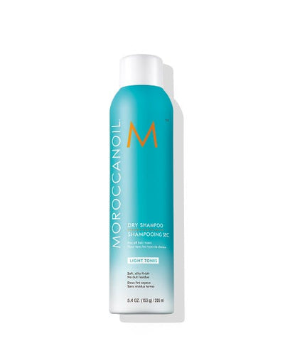 Moroccan Oil Dry Shampoo Light