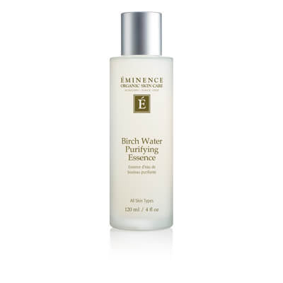 Replenish skin with a lightweight essence that restores moisture levels. Birch water purifies the skin while botanical collagen increases elasticity and improves barrier function. An essential step that helps the skin better absorb and retain the benefits of subsequent products. Retail Size: 4 oz / 120 ml
