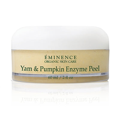 Eminence Yam and Pumpkin Peel