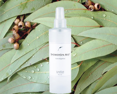 Eucalyptus Shower Spa Mist