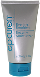 Epicuren Evening Emulsion Enzyme Moisturizer