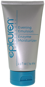 Epicuren Evening Emulsion Enzyme Moisturizer