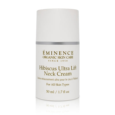 Eminence Hibiscus Ultra Lift Neck Cream