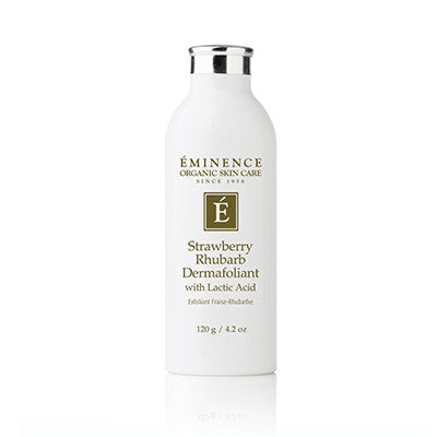 Eminence Strawberry Rhubarb Dermafoliant