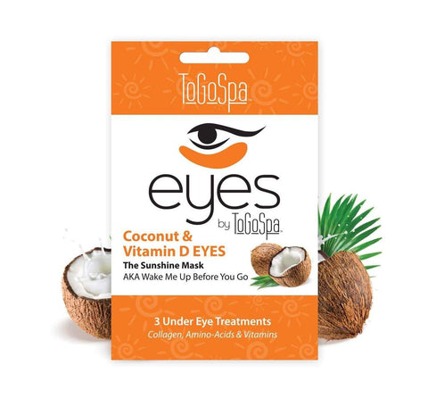 ToGo Spa Eye Mask