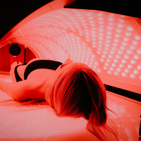 Redlight Therapy Membership