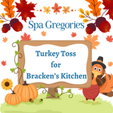 Brackens Kitchen Turkey Donation