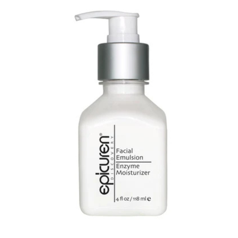 Epicuren Facial Emulsion Enzyme Moisturizer