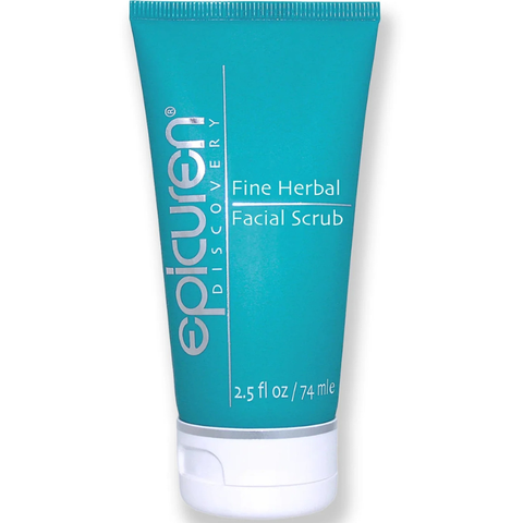 Epicuren Fine Herbal Facial Scrub