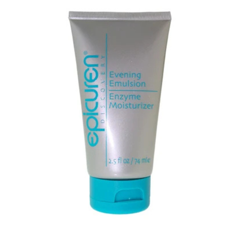 Epicuren Evening Emulsion Enzyme Moisturizer