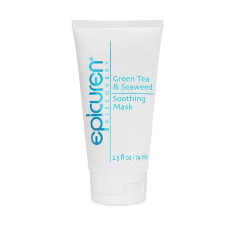 Epicuren Green Tea & Seaweed Soothing Mask