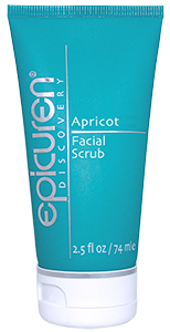 Epicuren Apricot Facial Scrub 2.5oz