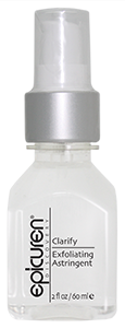 Epicuren Clarify Exfoliating Astringent