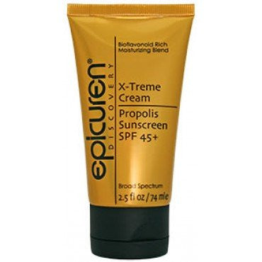 Epicuren X-treme Cream Propolis Sunscreen SPF 45+ - Spa Gregorie's Day Spa & Salon