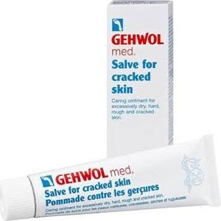 Gehwol med Salve for Cracked Skin - Spa Gregorie's Day Spa & Salon