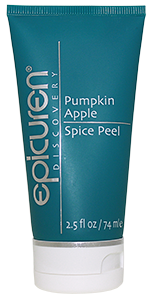 Epicuren Pumpkin Apple Spice Peel