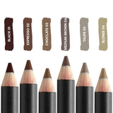 The BrowGal Eyebrow Pencils