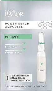 Babor Peptides Ampoules