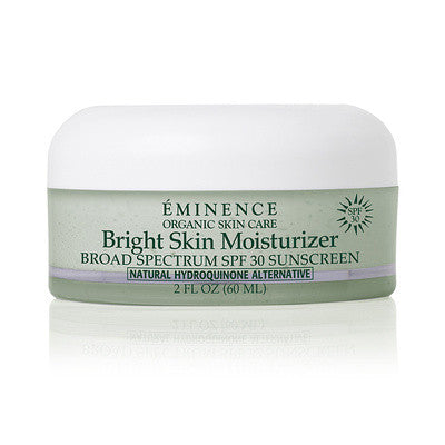 Bright Skin Moisturizer 