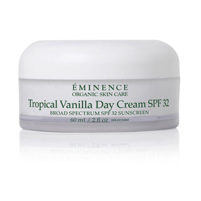Eminence Tropical Vanilla Day Cream
